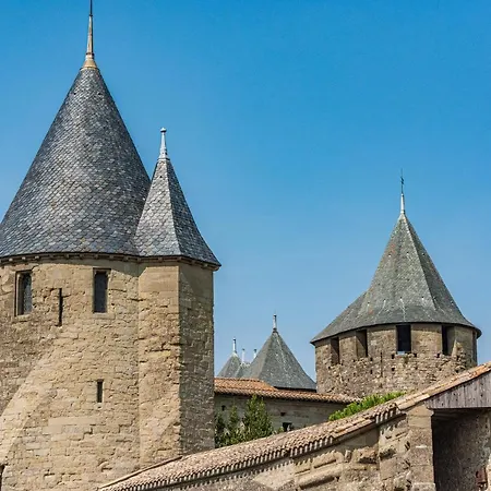 Cerise Sud 3* Carcassonne