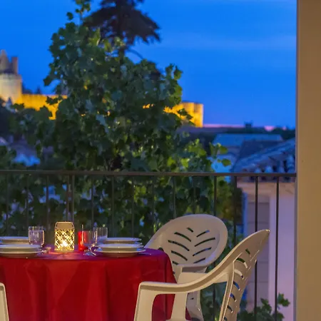 Cerise Sud 3* Carcassonne