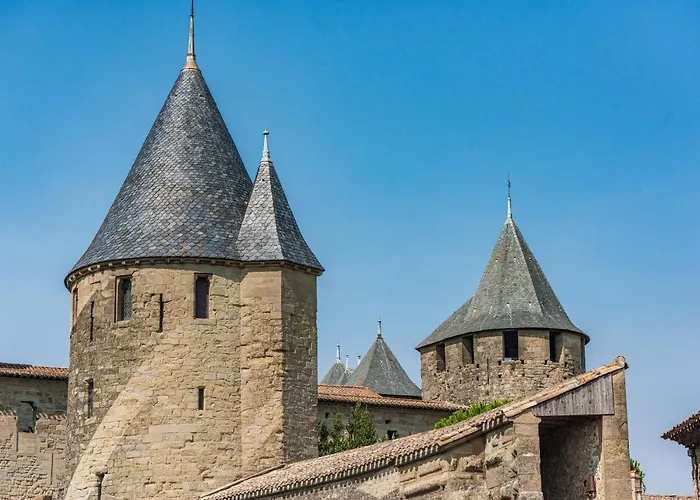 セリーズ シュッド 3* カルカソンヌ