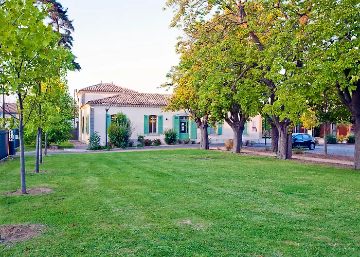 Hotel Cerise Sud Carcassonne