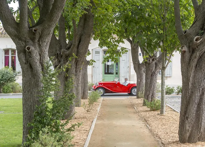 セリーズ シュッド ホテル