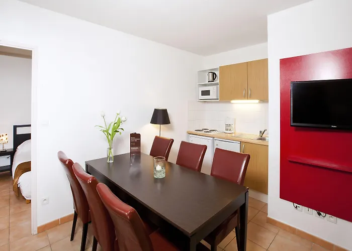 Cerise Sud 호텔 카르카손