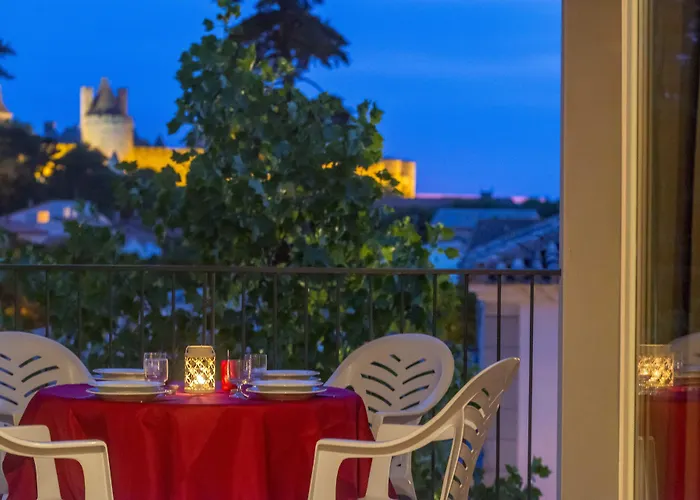 Cerise Sud 3* Carcassonne