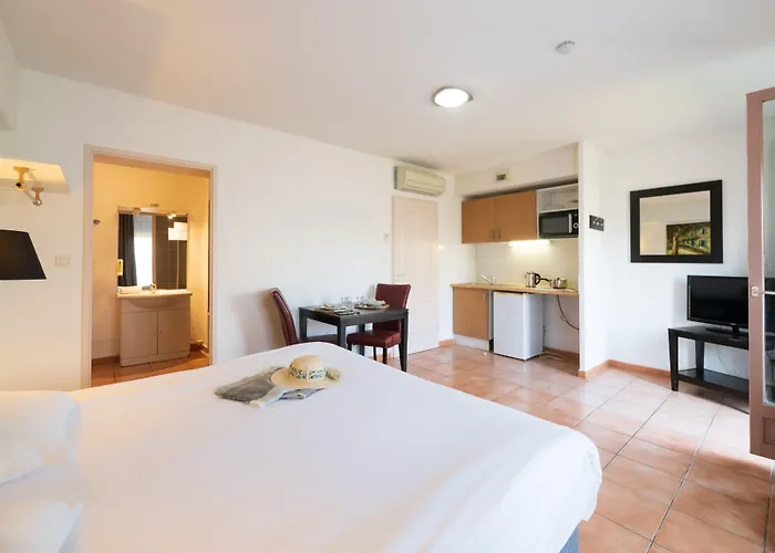 호텔 Cerise Sud 카르카손